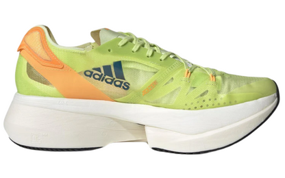 Adidas Adizero Prime X (Pulse Lime/Flash Orange)