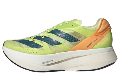 Adidas Adizero Prime X (Pulse Lime/Flash Orange)