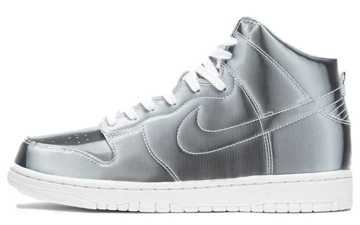 Nike x CLOT Dunk High (Flux)