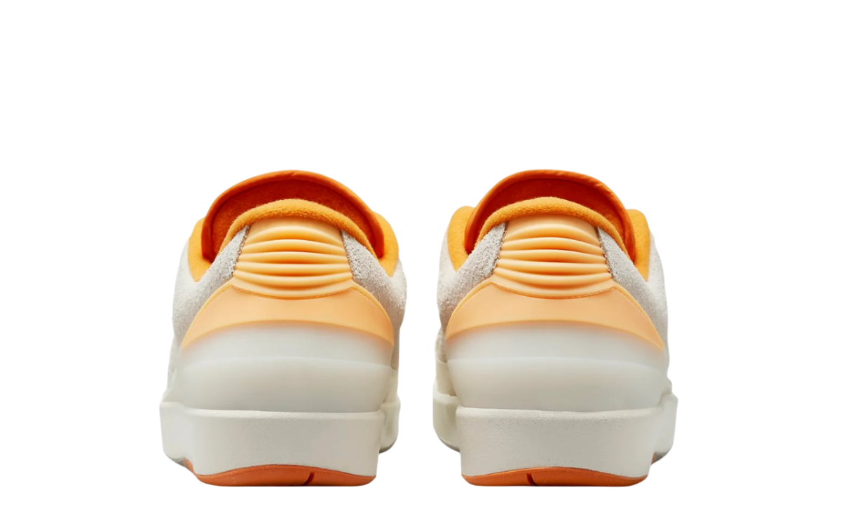 Air Jordan 2 Retro Low (Craft Melon Tint)