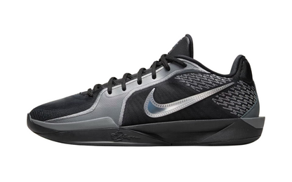 Nike Sabrina 2 (Black/Metallic Silver)