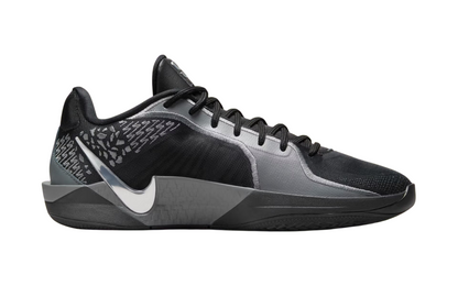 Nike Sabrina 2 (Black/Metallic Silver)