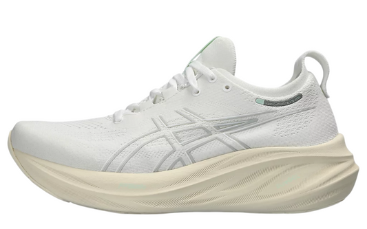 Asics GEL-NIMBUS 26 (White)
