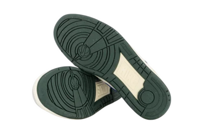 Nike Full Force Low (White/Midnight Navy)