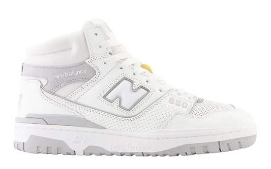 New Balance 650 (White/Grey)