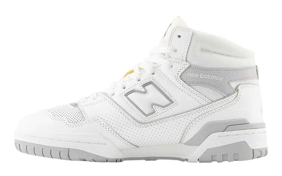 New Balance 650 (White/Grey)