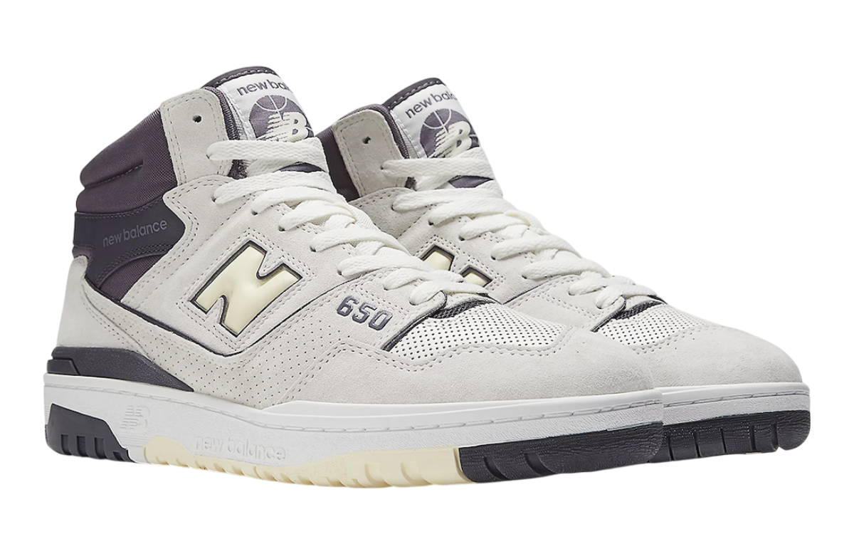New Balance 650 (Grey/Purple)
