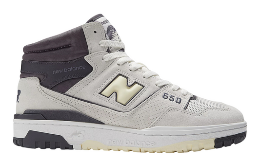 New Balance 650 (Grey/Purple)