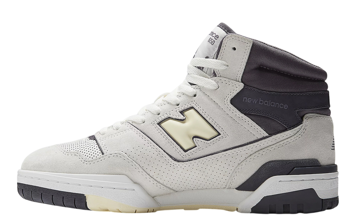 New Balance 650 (Grey/Purple)