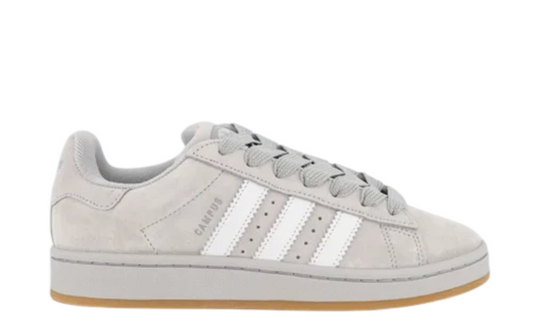 Adidas Campus 00s (Grey/White/Gum)