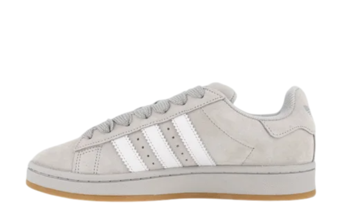 Adidas Campus 00s (Grey/White/Gum)
