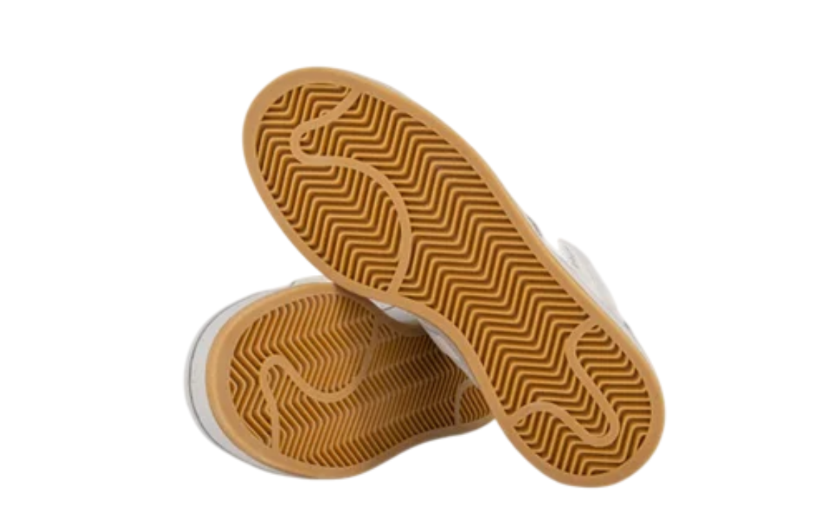 Adidas Campus 00s (Grey/White/Gum)