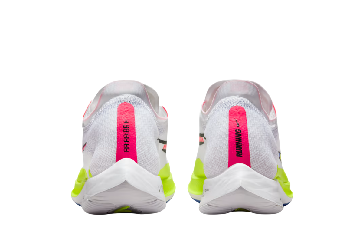 Nike ZoomX Streakfly Premium (White/Black-Volt-Racer Blue)