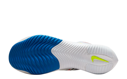 Nike ZoomX Streakfly Premium (White/Black-Volt-Racer Blue)