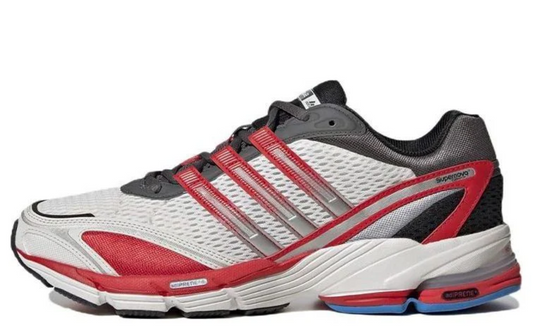 Adidas Supernova Cushion 7 (Grey/Black/Red)