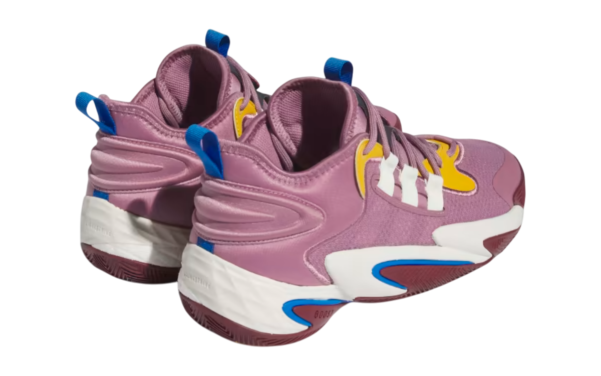 Adidas BYW Select (Red/White)