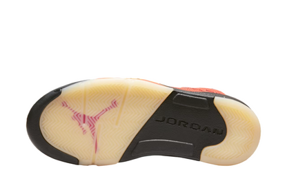 Womens Air Jordan 5 Retro (Dunk on Mars)