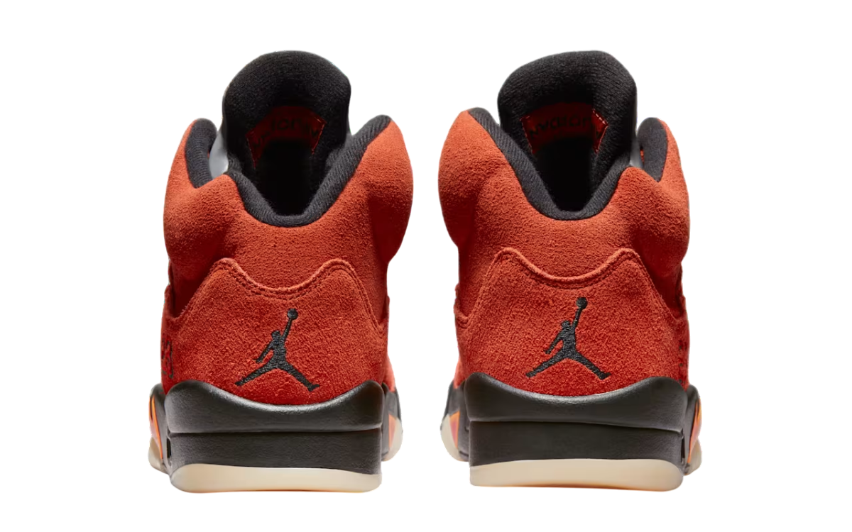 Womens Air Jordan 5 Retro (Dunk on Mars)