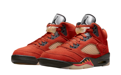 Womens Air Jordan 5 Retro (Dunk on Mars)