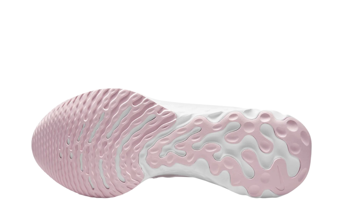 Womens Nike React Infinity Run Flyknit 2 (Pink)