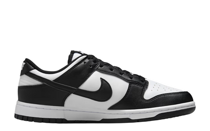 Womens Nike Dunk Low Next Nature (Black/White)