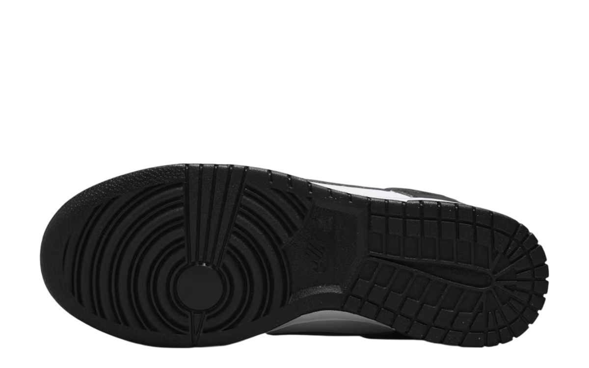 Womens Nike Dunk Low Next Nature (Black/White)