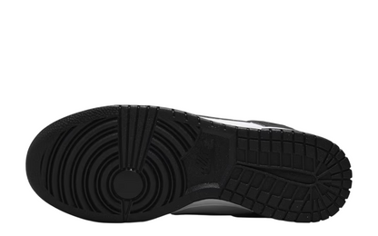 Womens Nike Dunk Low Next Nature (Black/White)