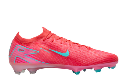 Nike Zoom Vapor 16 Elite FG (Ember Glow/Aurora Green)
