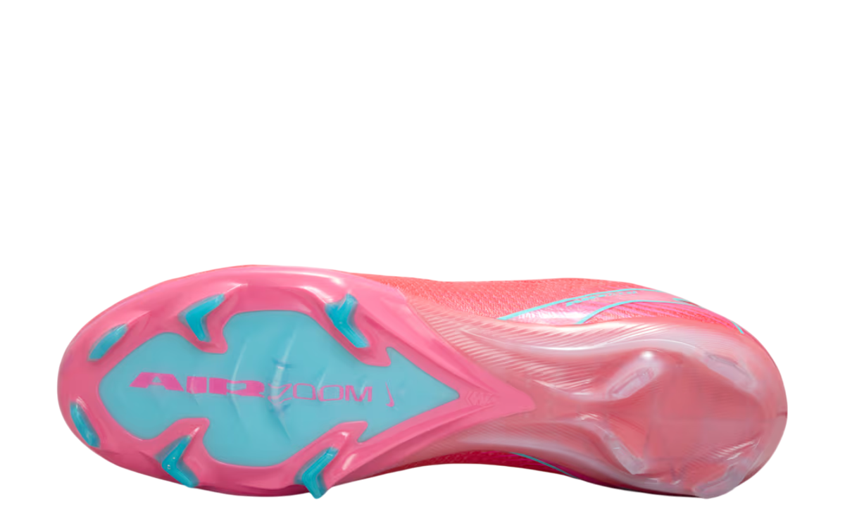 Nike Zoom Vapor 16 Elite FG (Ember Glow/Aurora Green)