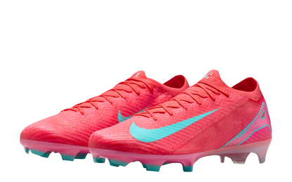 Nike Zoom Vapor 16 Elite FG (Ember Glow/Aurora Green)