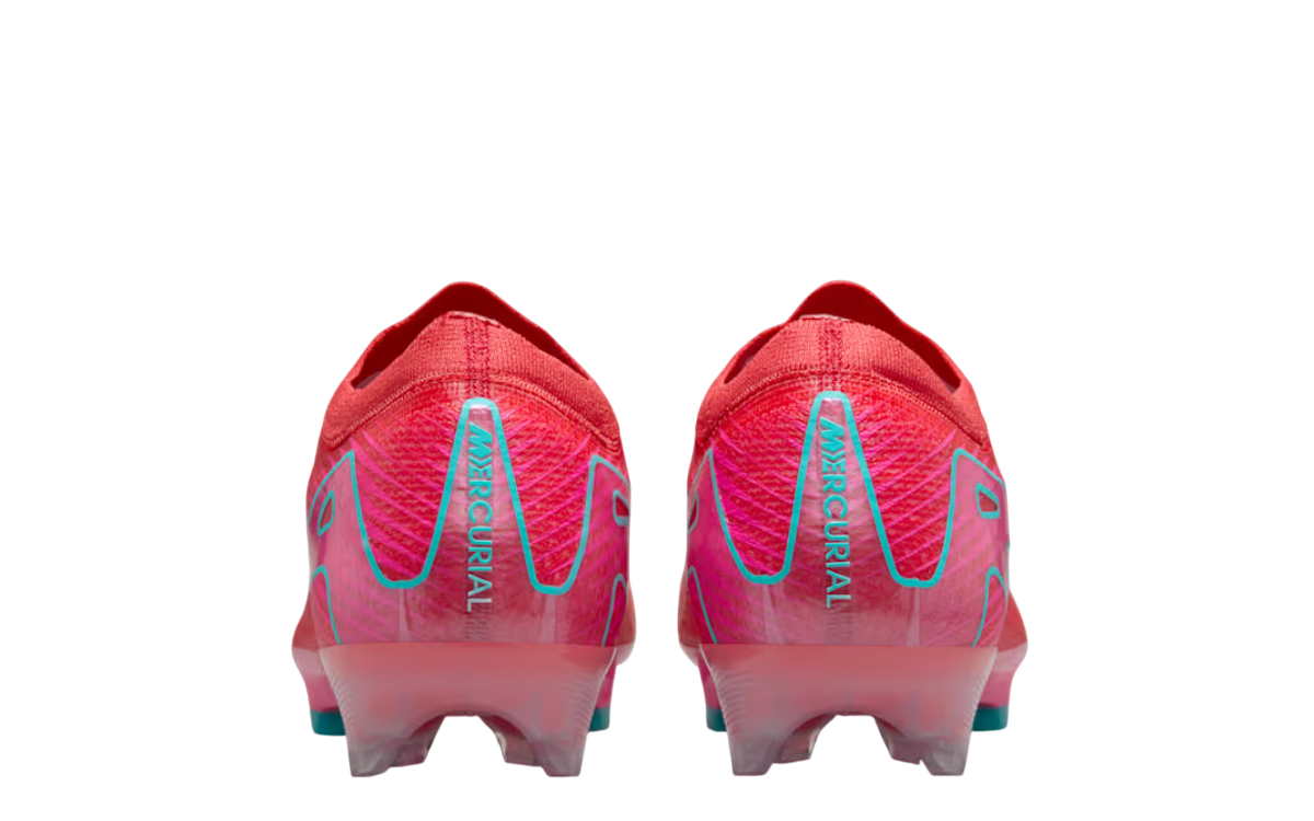 Nike Zoom Vapor 16 Elite FG (Ember Glow/Aurora Green)