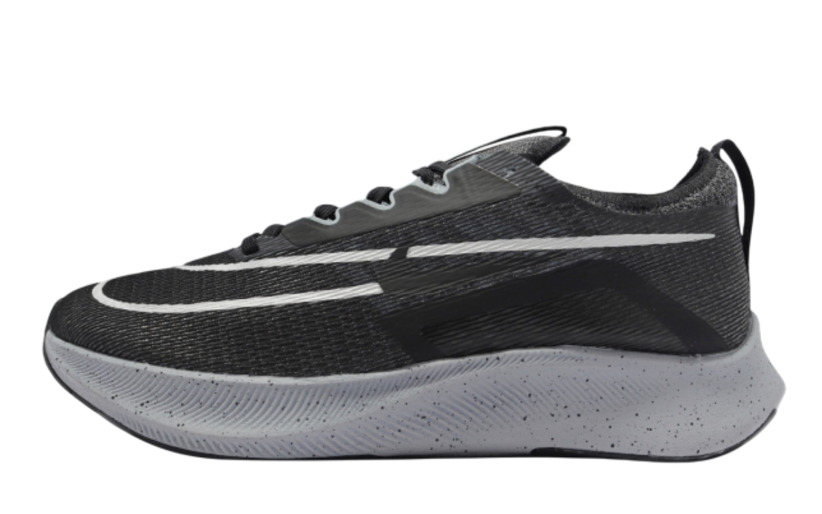 Nike Zoom Fly 4 (Smoke Grey/Metallic Silver)