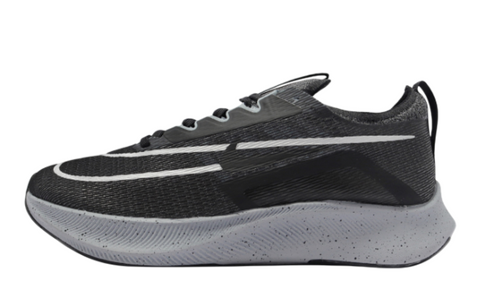 Nike Zoom Fly 4 (Smoke Grey/Metallic Silver)