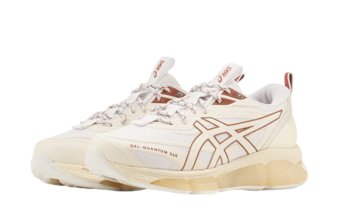 ASICS Gel-Quantum 360 VIII Utility (White/Cream)