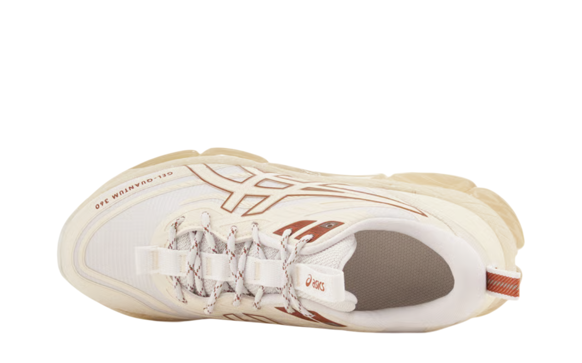 ASICS Gel-Quantum 360 VIII Utility (White/Cream)