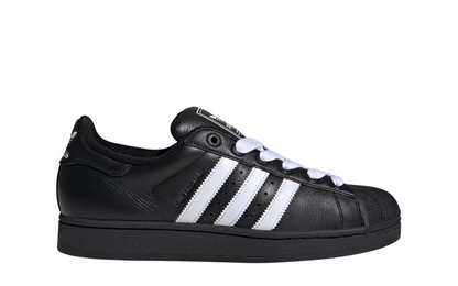 Adidas Superstar II (Black/White)