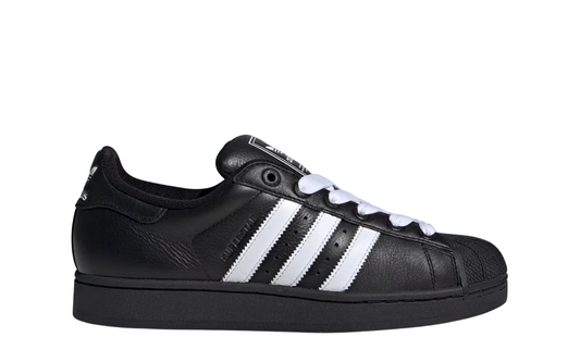 Adidas Superstar II (Black/White)