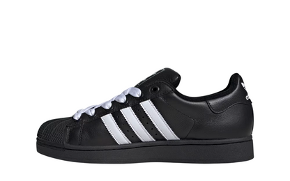 Adidas Superstar II (Black/White)