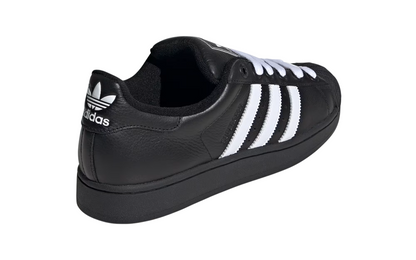 Adidas Superstar II (Black/White)