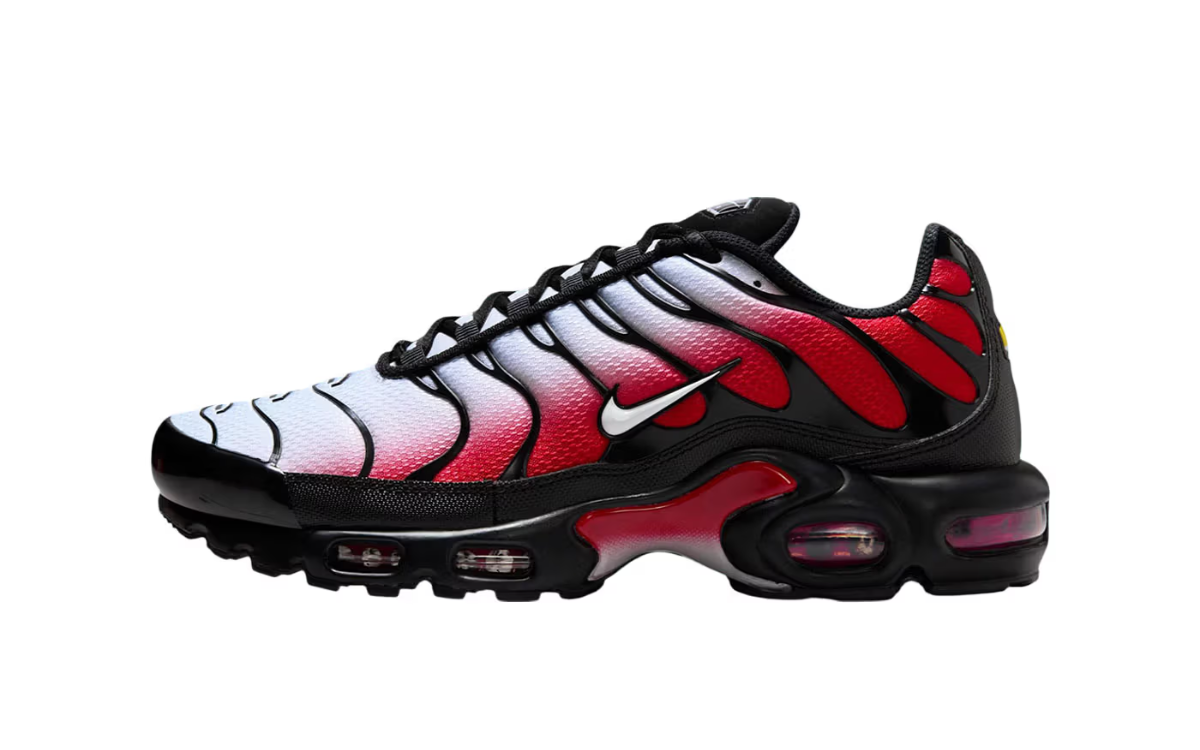 Nike Air Max Plus TN (Pure Platinum/White)