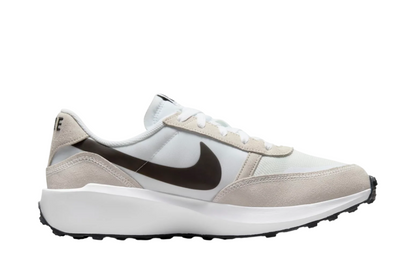 Nike Waffle Nav (White/Black Phantom)