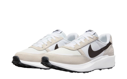 Nike Waffle Nav (White/Black Phantom)