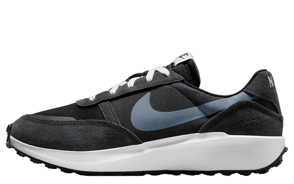 Nike Waffle Nav (Black/Off-Noir)