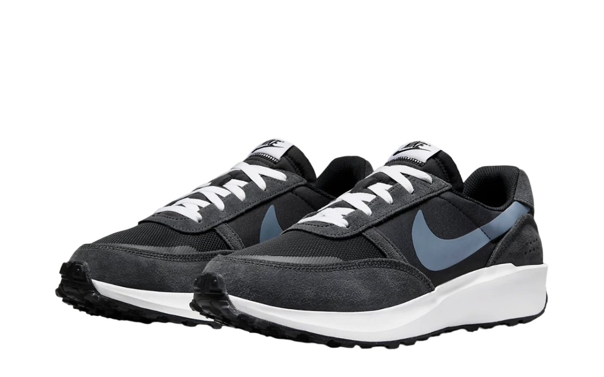 Nike Waffle Nav (Black/Off-Noir)