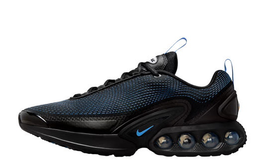 Nike Air Max DN (Black/University Blue)
