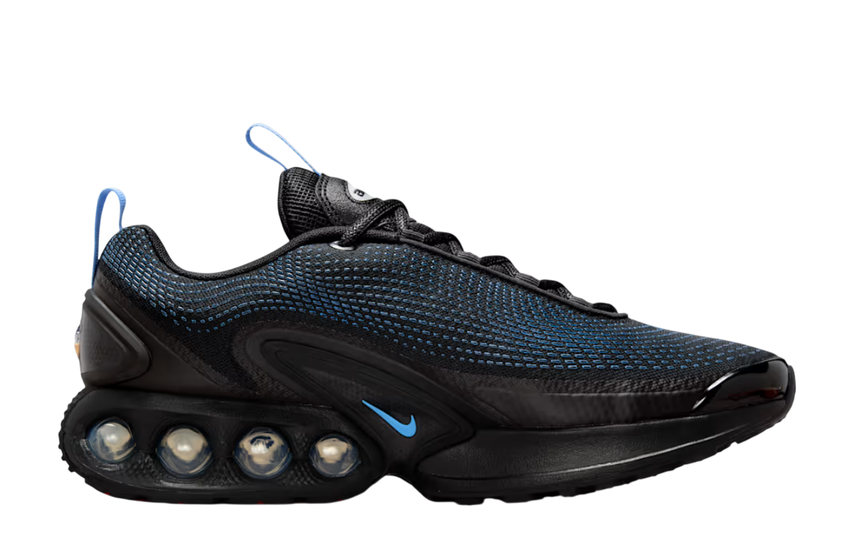 Nike Air Max DN (Black/University Blue)