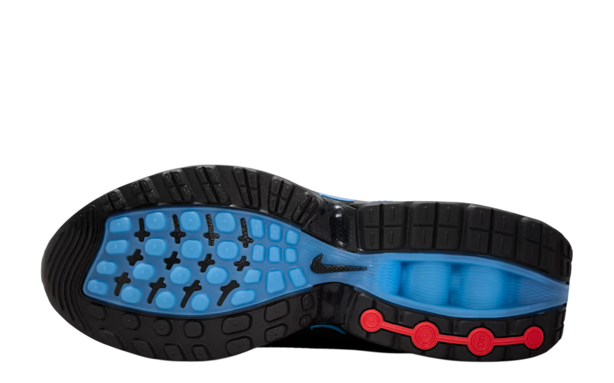 Nike Air Max DN (Black/University Blue)