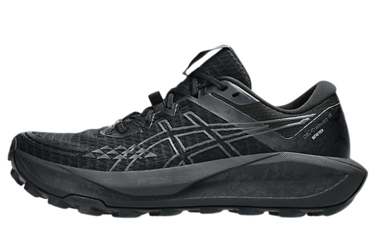 Asics GEL-Trabuco 12 Goretex (Black/Graphite Grey)