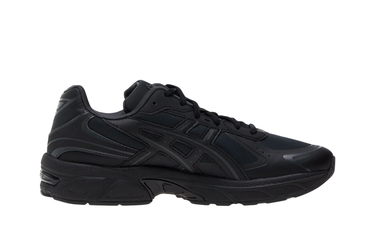 Asics GEL-1130 NS (Black/Graphite Grey)