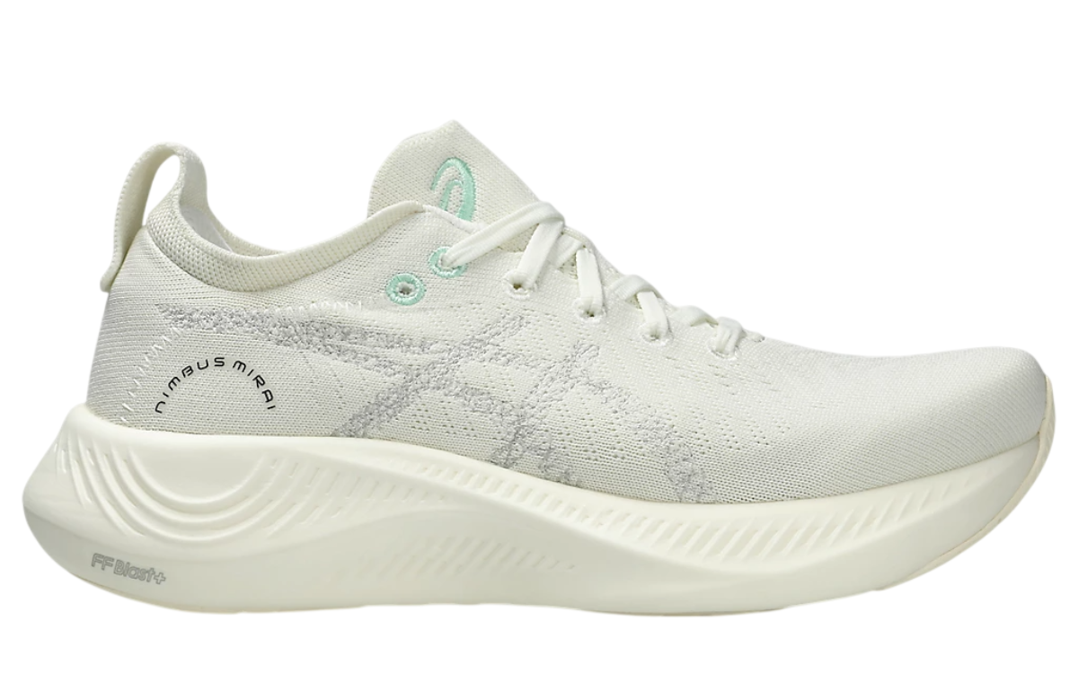 Asics NIMBUS MIRAI (White)